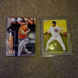 Topps Baseball Cards